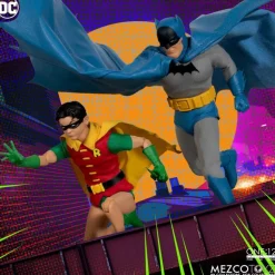 Batman - Robin Golden Age Edition One:12 Collective 1/12th Scale Action Figure