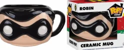 Batman - Robin Pop! Home Ceramic Mug