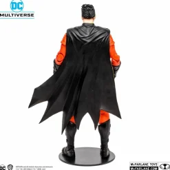 Batman - Robin Tim Drake (Red Suit Variant) DC Multiverse Gold Label 7” Scale Action Figure