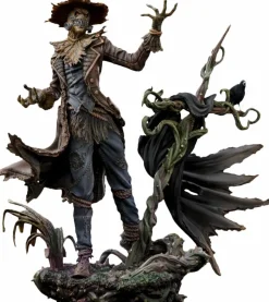 Batman - Scarecrow Deluxe 1/10th Scale Statue (2022 CCXP Exclusive)