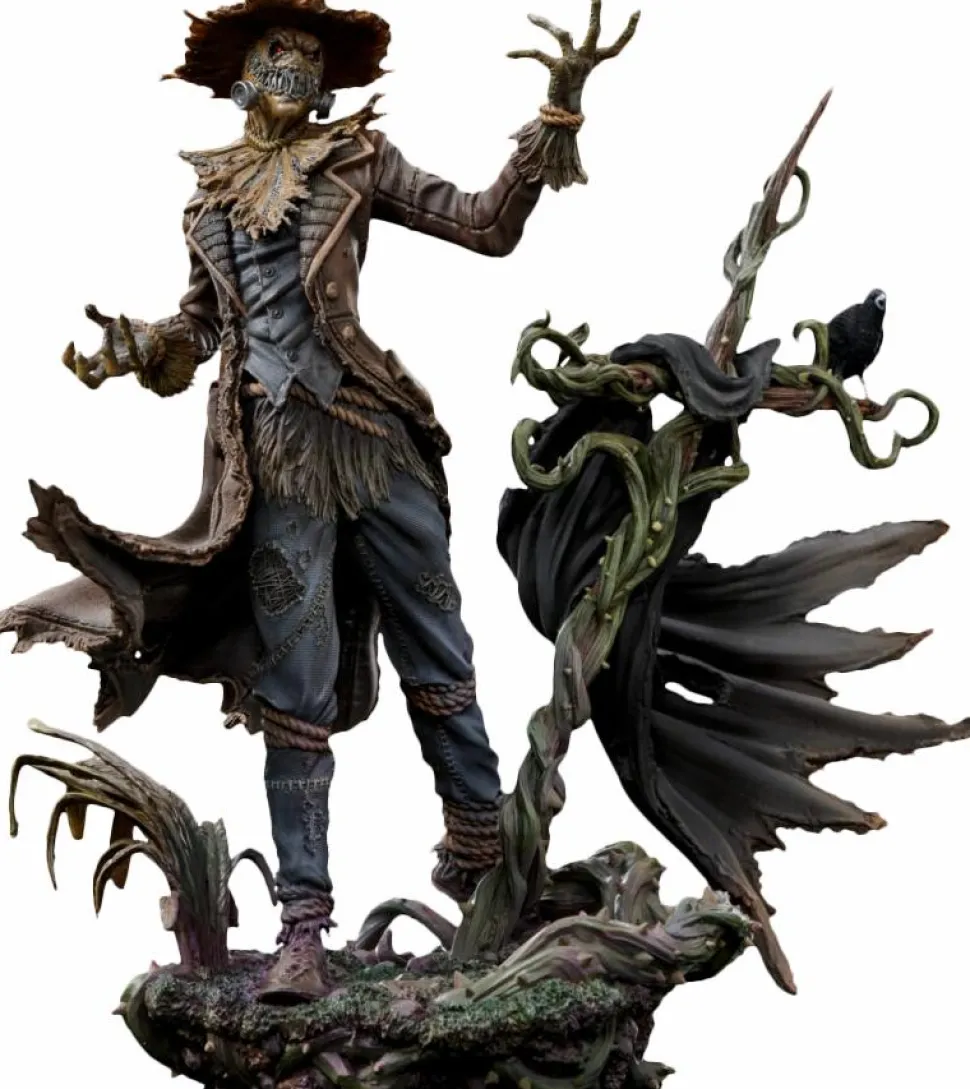 Batman - Scarecrow Deluxe 1/10th Scale Statue (2022 CCXP Exclusive)