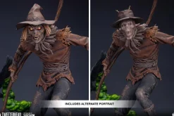 Batman - Scarecrow 1/6th Scale Maquette Statue