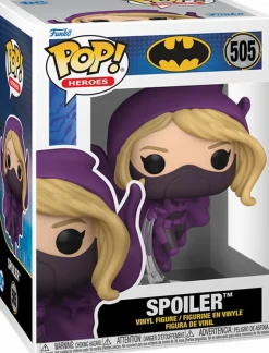 Batman - Spoiler "Stephanie Brown" (Batman: War Zone) Pop! Vinyl Figure