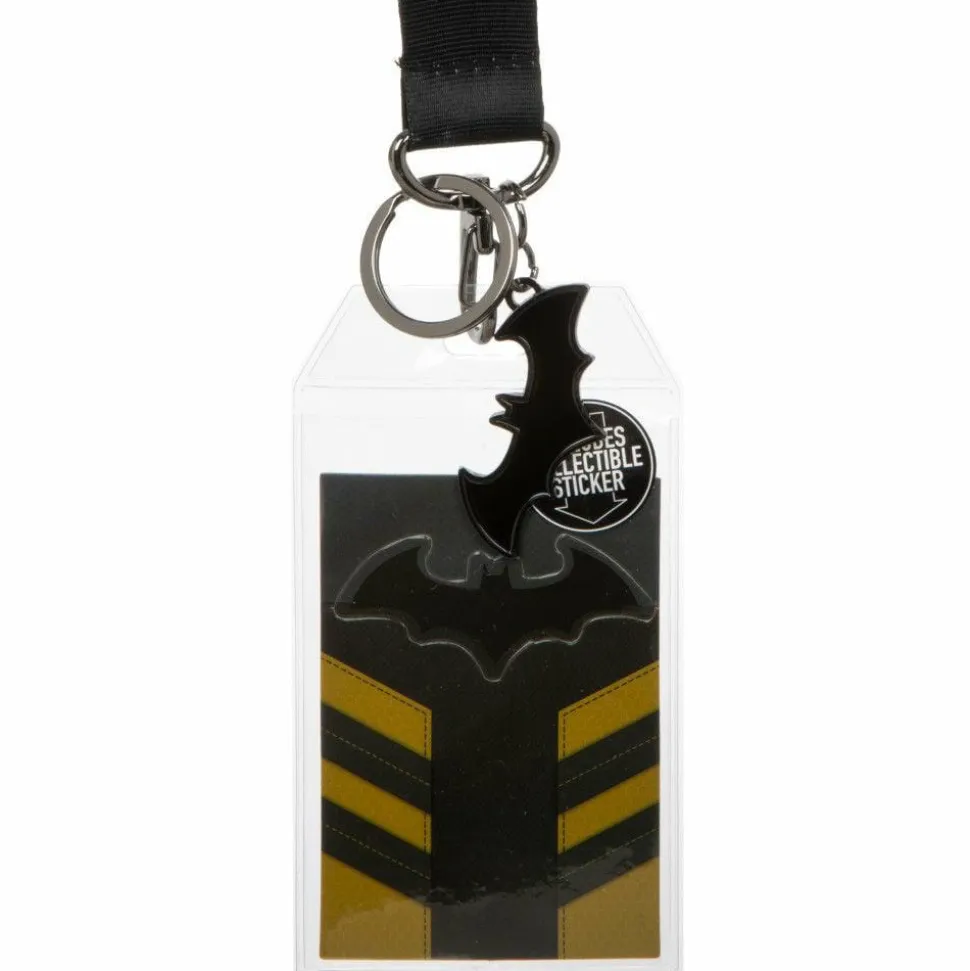 Batman - Suit-Up Lanyard