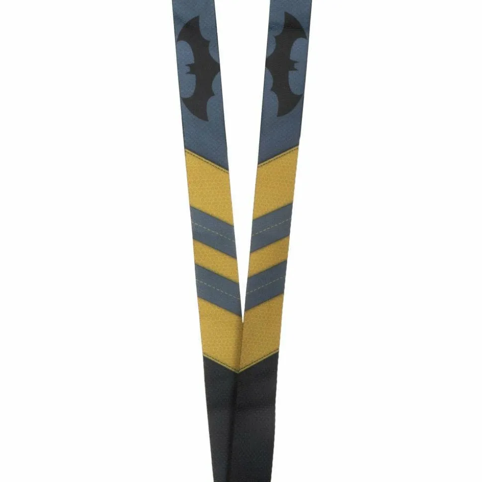 Batman - Suit-Up Lanyard
