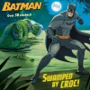 Batman - Swamped by Croc! Paperback Book