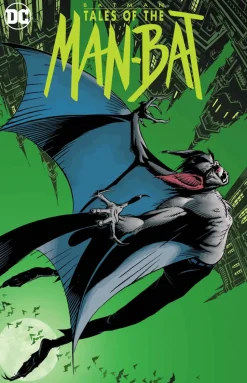 Batman - Tales of the Man-Bat Trade Paperback