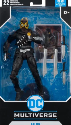Batman - Talon (Court of Owls) DC Multiverse 7” Scale Action Figure