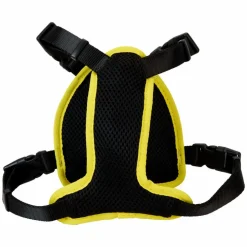 Batman - 85th Anniversary Faux Leather Mini Backpack Dog Harness (Small)