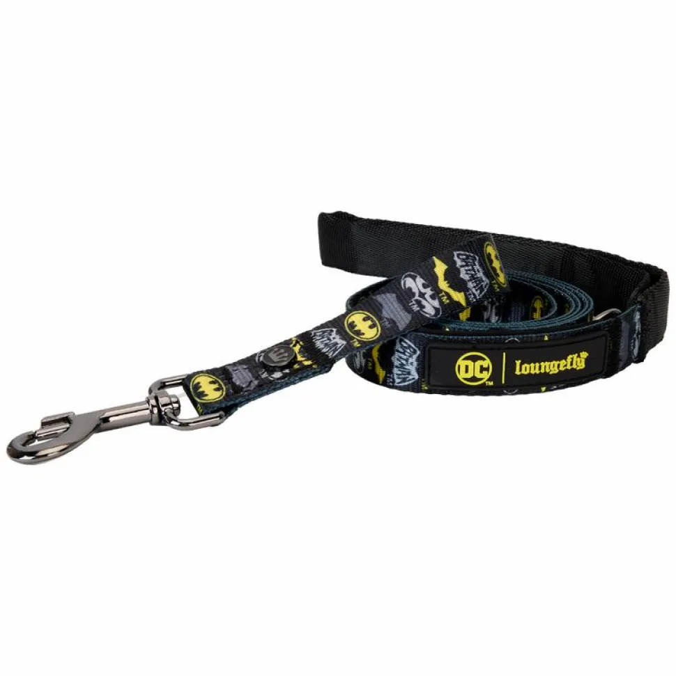Batman - 85th Anniversary Nylon Dog Leash