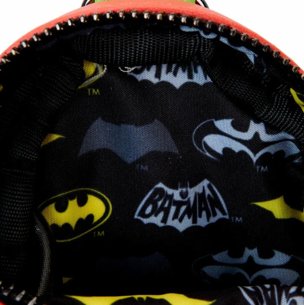 Batman - 85th Anniversary Robin Cosplay Treat & Disposable Bag Holder