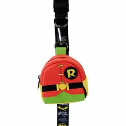Batman - 85th Anniversary Robin Cosplay Treat & Disposable Bag Holder
