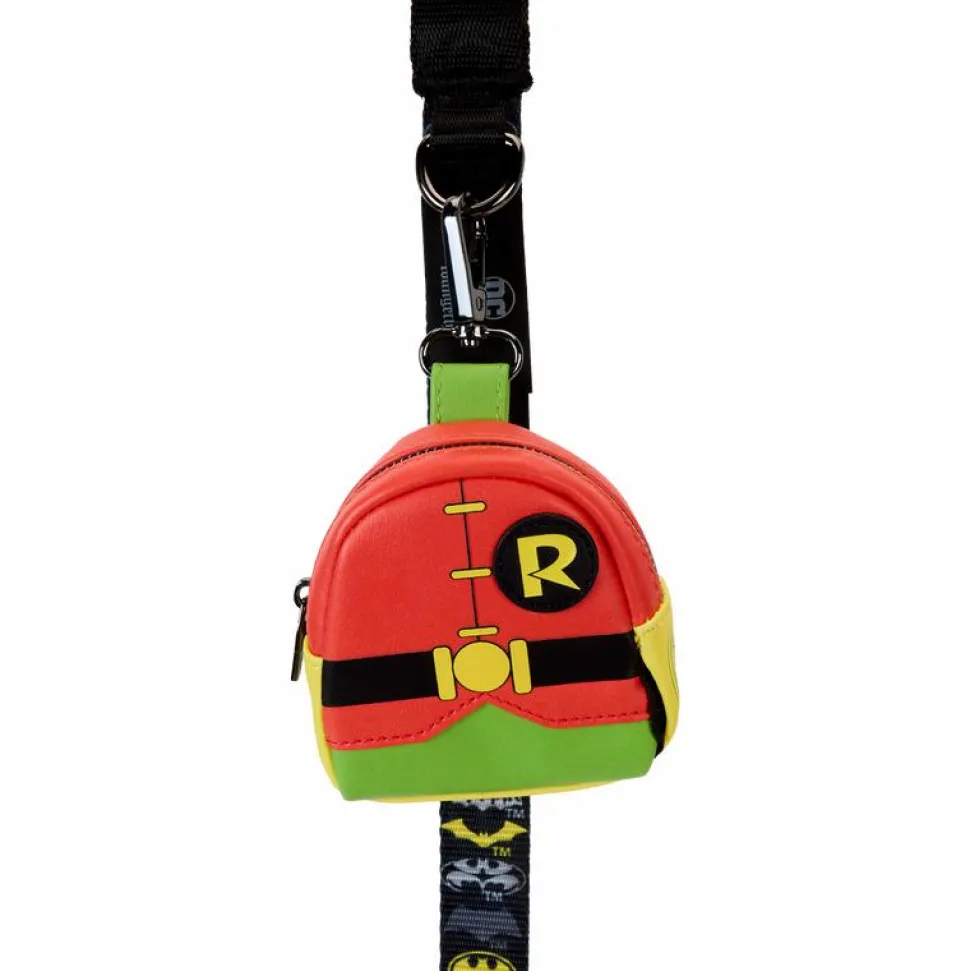 Batman - 85th Anniversary Robin Cosplay Treat & Disposable Bag Holder