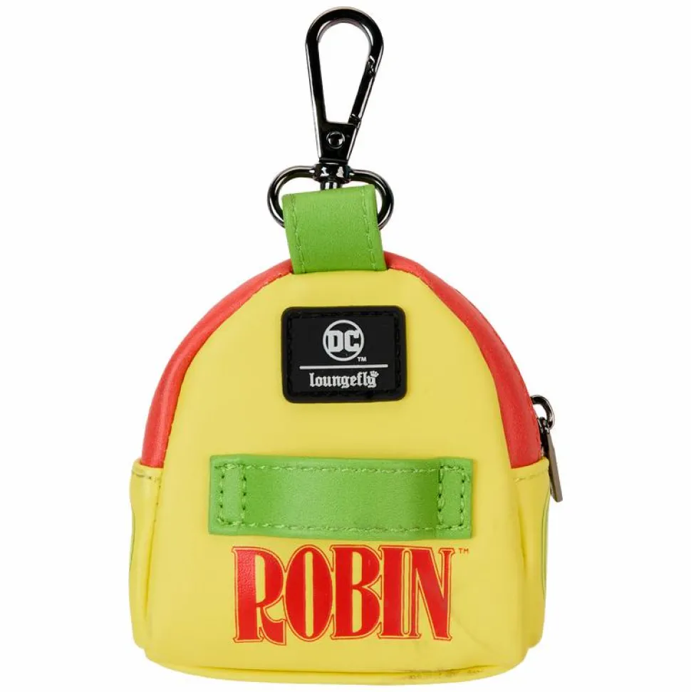 Batman - 85th Anniversary Robin Cosplay Treat & Disposable Bag Holder