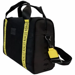 Batman - 85th Anniversary The Executiv COLLECTIV 10" Faux Leather Laptop Crossbody Bag