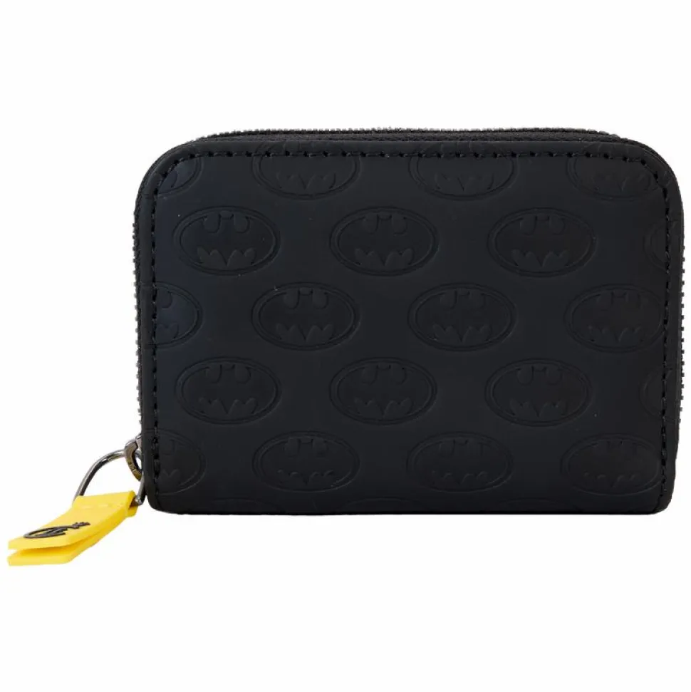 Batman - 85th Anniversary The Organizr COLLECTIV 3" Faux Leather Accordion Wallet