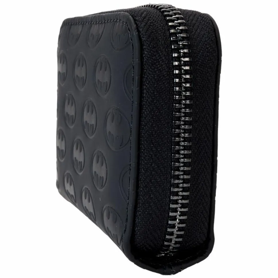 Batman - 85th Anniversary The Organizr COLLECTIV 3" Faux Leather Accordion Wallet