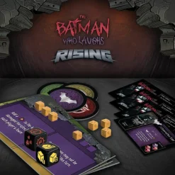 Batman - The Batman Who Laughs: Rising Board Game