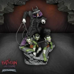 Batman - The Batman Who Laughs: Rising Board Game