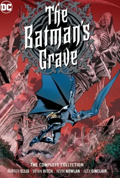 Batman - The Batman’s Grave: The Complete Collection Trade Paperback Book