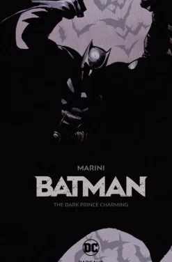 Batman - The Dark Prince Charming Paperback Book