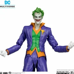 Batman - The Joker & Punchline DC Multiverse 7
