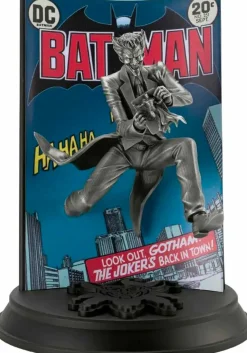 Batman - The Joker (Batman Vol. 1 #251) Limited Edition 8.5" Pewter Statue