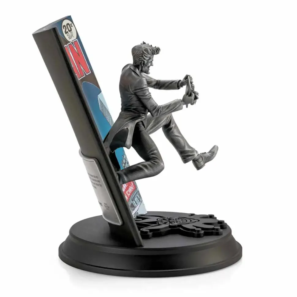 Batman - The Joker (Batman Vol. 1 #251) Limited Edition 8.5" Pewter Statue
