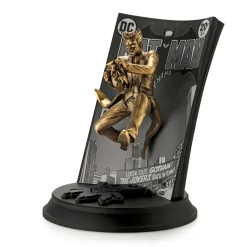 Batman - The Joker (Batman Vol. 1 #251) Limited Edition 8.5" Gilt Pewter Statue