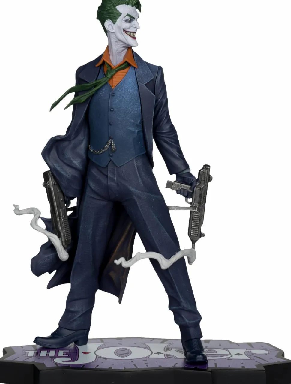 Batman - The Joker by Gabrielle Dell’Otto Purple Craze 1/10th Scale Statue