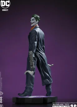 Batman - The Joker by Gabrielle Dell’Otto Purple Craze 1/10th Scale Statue