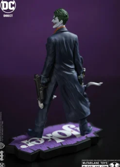 Batman - The Joker by Gabrielle Dell’Otto Purple Craze 1/10th Scale Statue