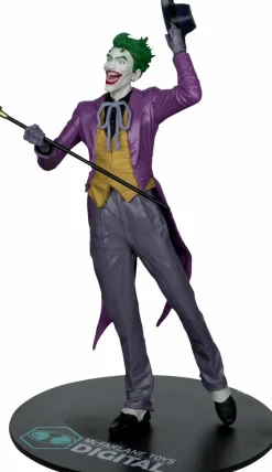 Batman - The Joker by Jason Fabok McFarlane Toys Digital 1/6th Scale PVC Posed Figure
