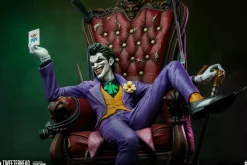 Batman - The Joker Deluxe 1/6th Scale Maquette Statue