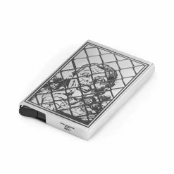 Batman - The Joker Pewter Credit Card Holder Wallet