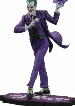 Batman - The Joker Purple Craze by Alex Ross 1/10th Scale Statue