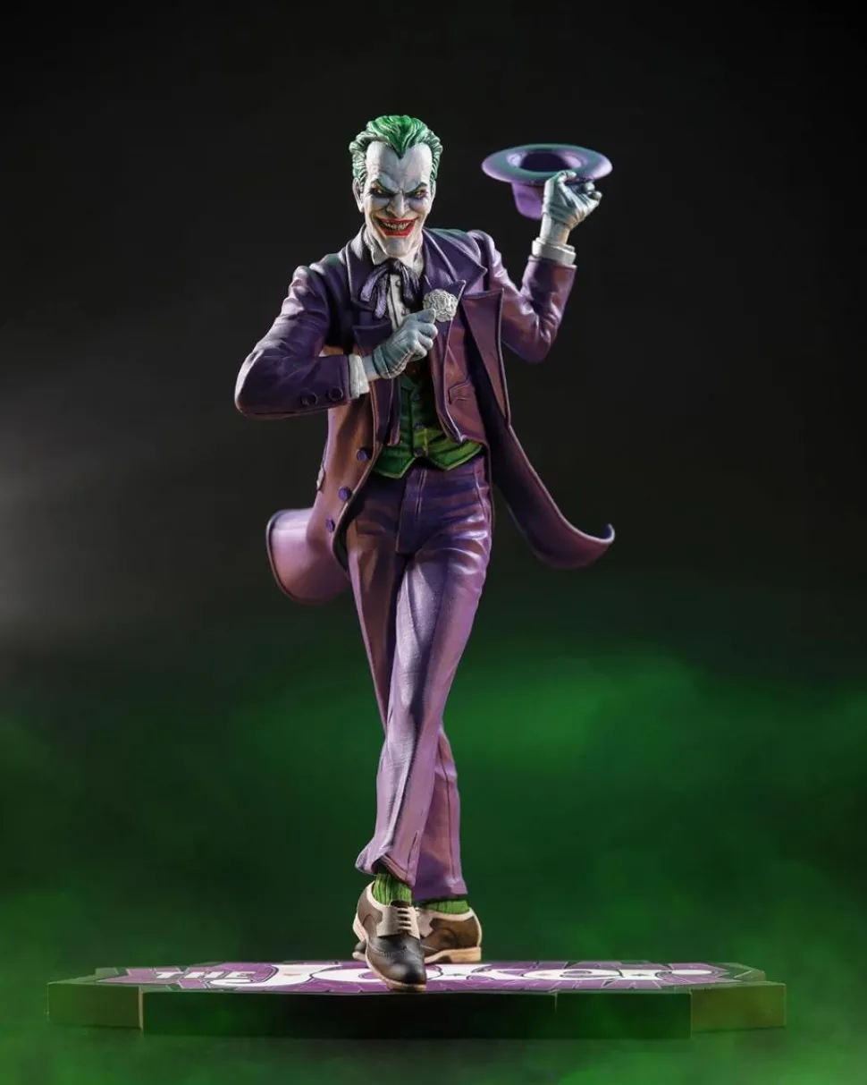 Batman - The Joker Purple Craze by Alex Ross 1/10th Scale Statue