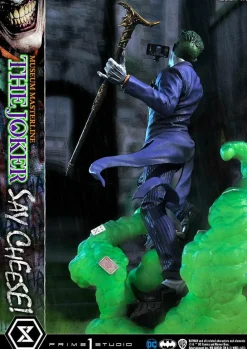 Batman - The Joker “Say Cheese” 1/3 Scale Statue
