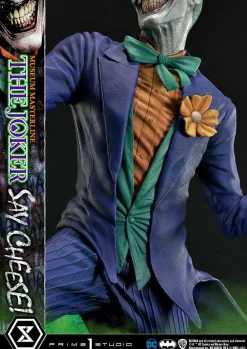 Batman - The Joker “Say Cheese” 1/3 Scale Statue