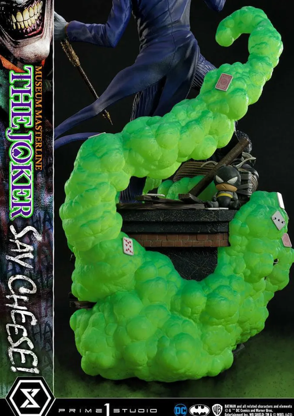 Batman - The Joker “Say Cheese” 1/3 Scale Statue