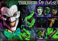 Batman - The Joker “Say Cheese” 1/3 Scale Statue