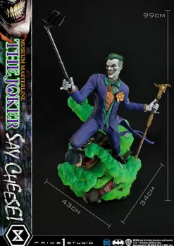 Batman - The Joker “Say Cheese” 1/3 Scale Statue