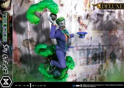 Batman - The Joker “Say Cheese” Deluxe 1/3 Scale Statue