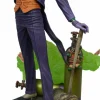 Batman - The Joker (Super Powers) 1/4 Scale Maquette Statue