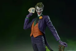 Batman - The Joker (Super Powers) 1/4 Scale Maquette Statue