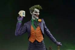 Batman - The Joker (Super Powers) 1/4 Scale Maquette Statue