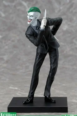Batman - The Joker 1/10th Scale ArtFX Statue (The New 52)