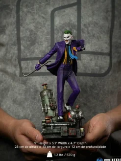 Batman - The Joker 1/10th Scale Statue