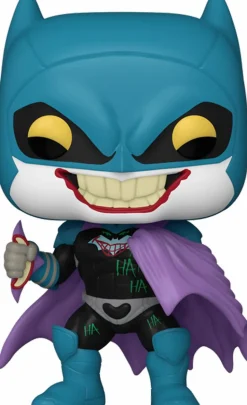 Batman - The Joker War Joker (Batman: War Zone) Pop! Vinyl Figure