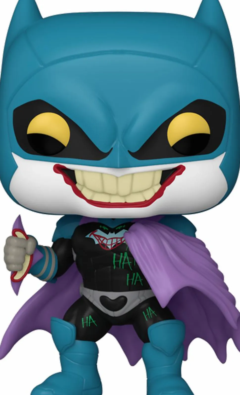 Batman - The Joker War Joker (Batman: War Zone) Pop! Vinyl Figure